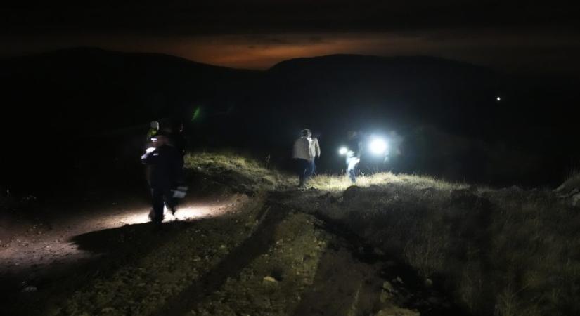 Nem sokkal a felszállást követően lezuhant a líbiai vezérkari főnök gépe Törökországban