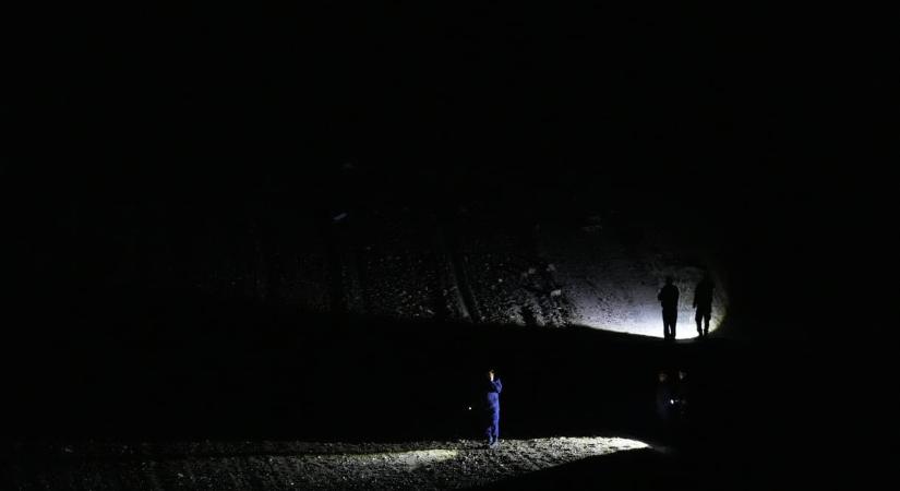 Lezuhanhatott Ankara felett az a gép, amin a líbiai hadsereg vezérkari főnöke utazott