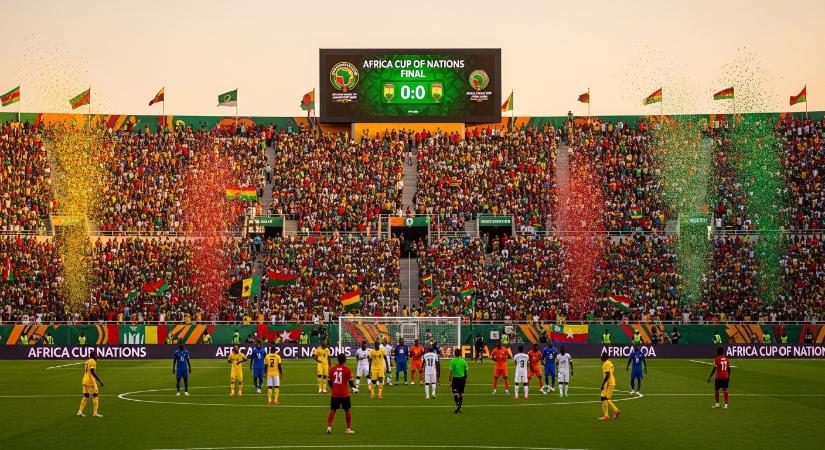 Afrika-kupa: kínos történés már a torna legelején! – képpel