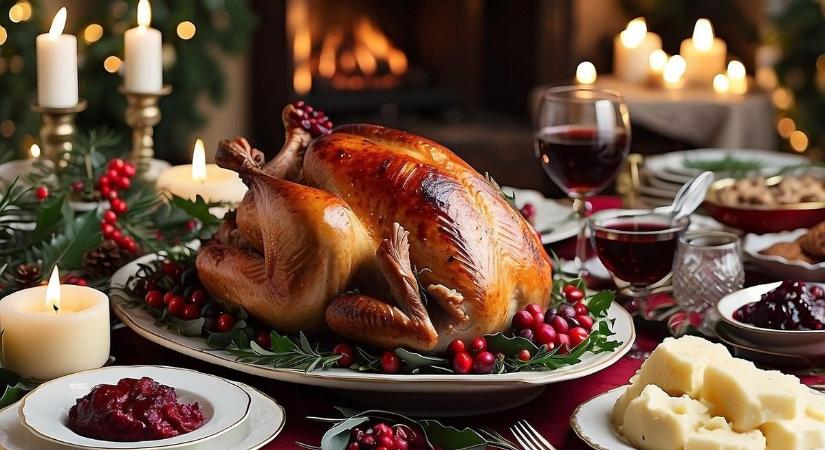 Mutatjuk a megoldást: 7 tipp, hogy stresszmentes legyen a karácsonyi vacsora a családdal