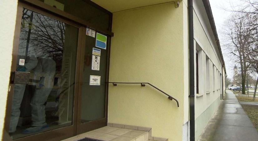 Bankrablás: fegyverrel fenyegették meg zárás előtt az alkalmazottat