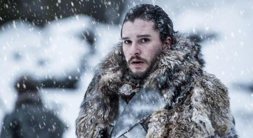 Alkoholizmusba és önutálatba kergetve: Kit Harington már nem akar Havas Jon lenni