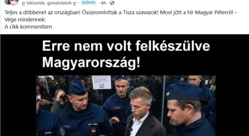 Mesterséges intelligenciával készült szemetet posztoló oldal vette át a Kókány sufni tuning csoport irányítását