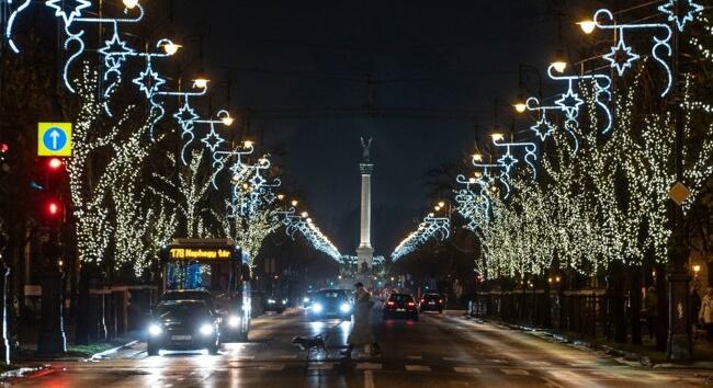 Fehér karácsony 2025-ben? Szenteste napján havazás jöhet - mutatjuk, hol várható hó