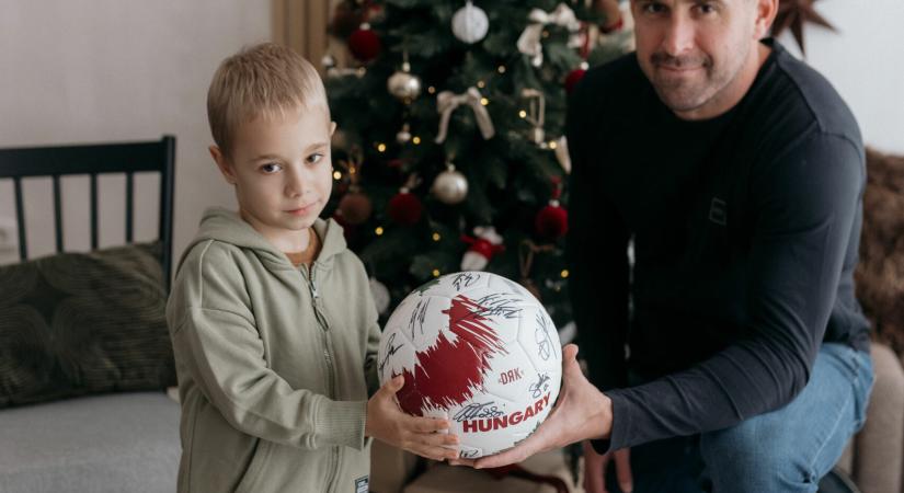 Újból szükség van az ország összefogására Sági Dominik megmentésért