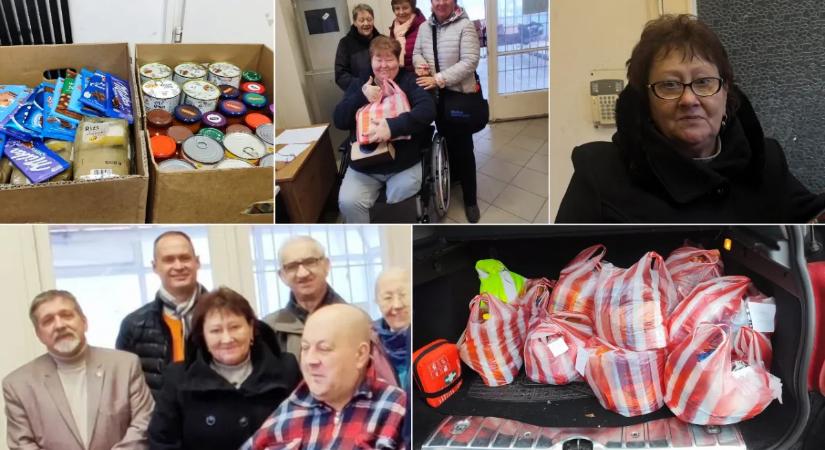 „Meghalt a fiam, a férjem kerekesszékbe került” – Éva tragédiák sorát élte át, mégis másokon segít karácsonykor