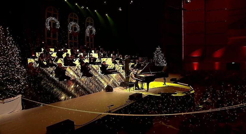 Karácsonyi koncertválogatás a Duna Worldön