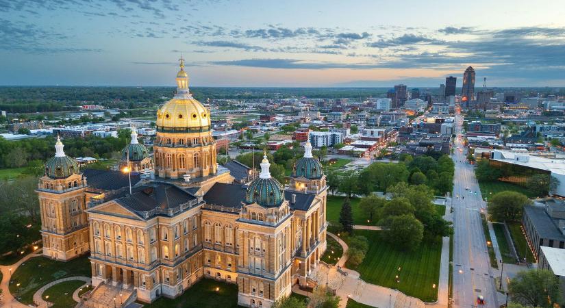 Magyar városokra bukkantak egy másik kontinensen, gyönyörű neveik vannak, te is ismered őket