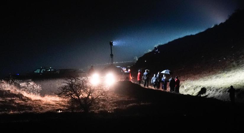 Egy törökországi repülőgép-szerencsétlenségben életét vesztette Mohammed Ali Ahmed Al-Haddad líbiai vezérkari főnök