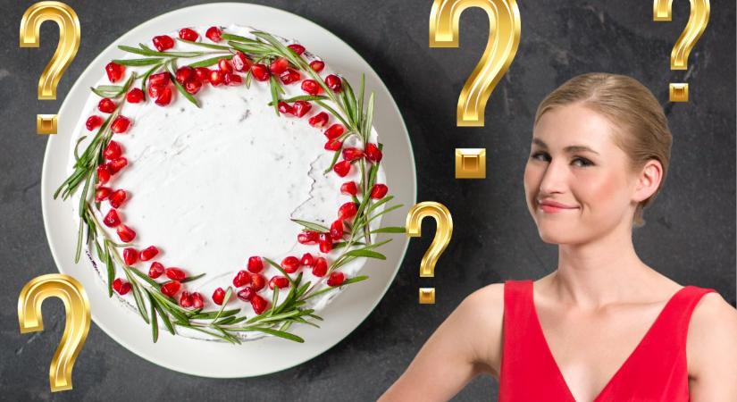 Itt a karácsonyisütemény-kvíz! Hány pontot érsz el? Felismered mind a tizet?