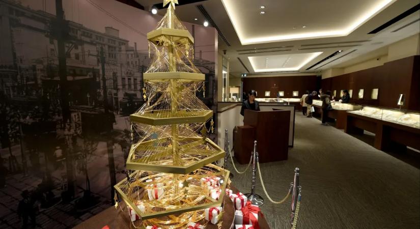 Kockázatos és kiszámíthatatlan az arany, de újra csúcsot döntött