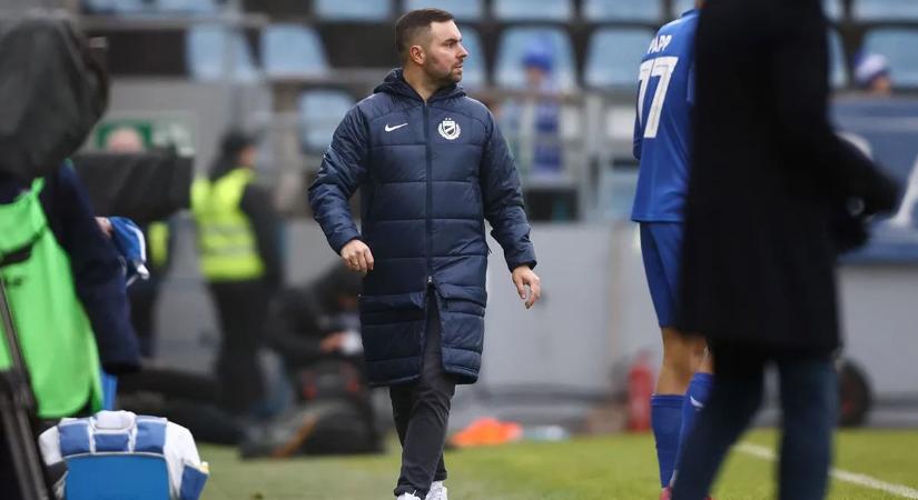 Döbbenetes titkot árult el az MTK az edzőváltásról