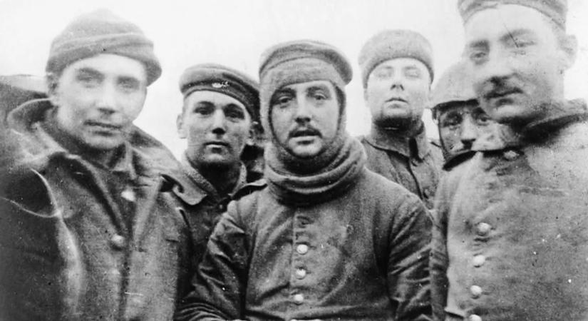 Tényleg fociztak karácsonykor a német katonák az angolokkal az első világháborúban?