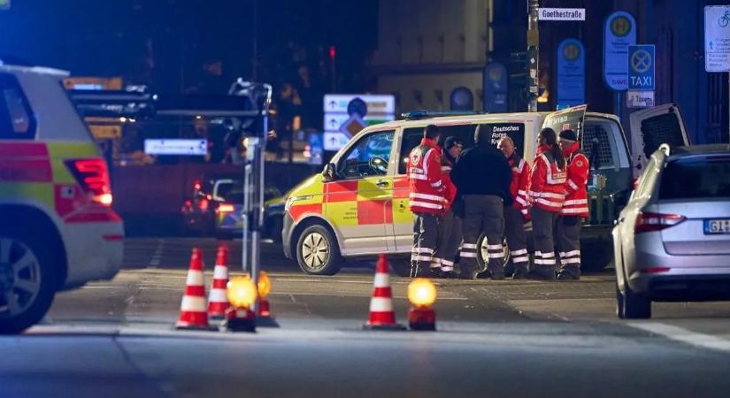 A gázolót mentegeti a német tartományi miniszter