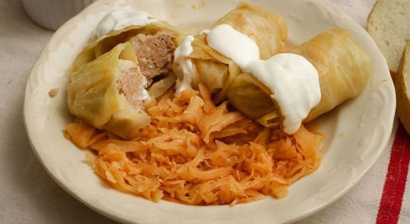 Egyszerű töltött káposzta recept, ami nélkül nincs karácsonyi menü