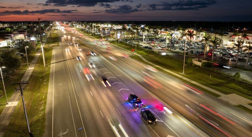 Rendőrök elől menekülő gyalogost gázoltak halálra – egy vezető nyomozó ütötte el