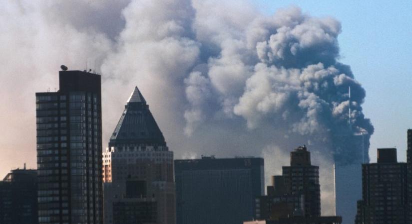 Egy, a 2001. szeptember 11-i terrortámadásokhoz hasonló merényletet tervezett