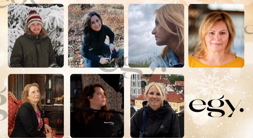 Egy kicsit mesélünk magunkról