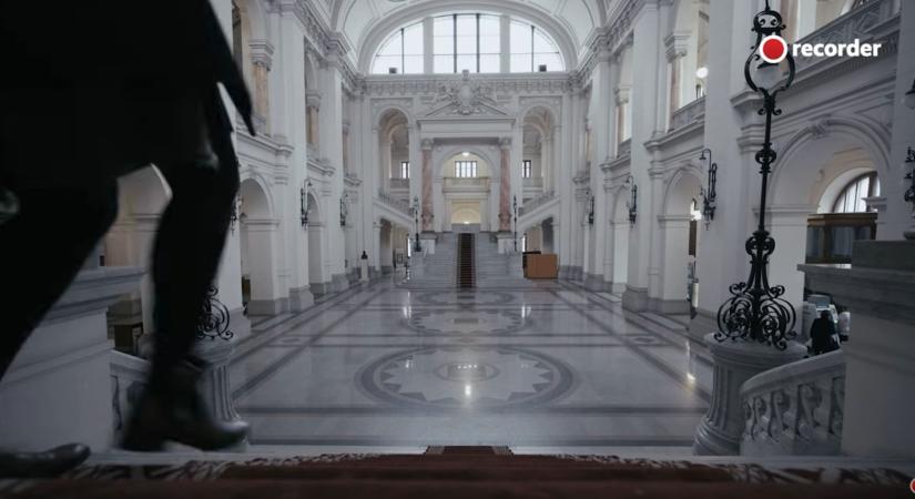 Egy videó, amely megrázta Romániát