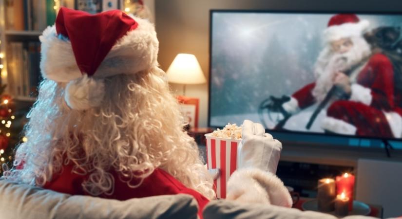 Filmek szenteste a tévében: érdemes bekuckózni a kanapéra az ünnepi vacsora után!
