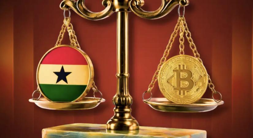 Ghána hivatalosan is legalizálta a kriptokereskedelmet – új korszak indul Afrikában