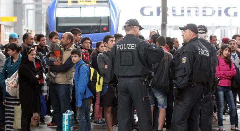 Először toloncolt ki szír állampolgárt Németország a szíriai polgárháború kezdete óta