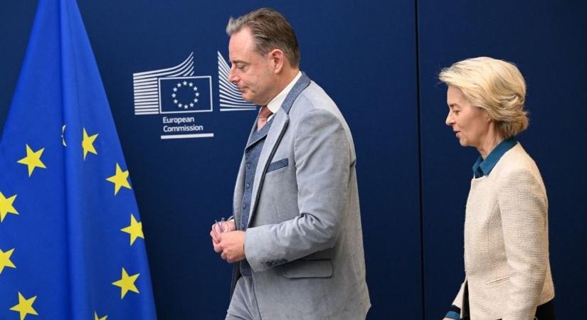 Ítéletet mondott a nagy amerikai minősítő az Euroclear-ről: máris itt a következménye az EU döntésének az orosz vagyonról