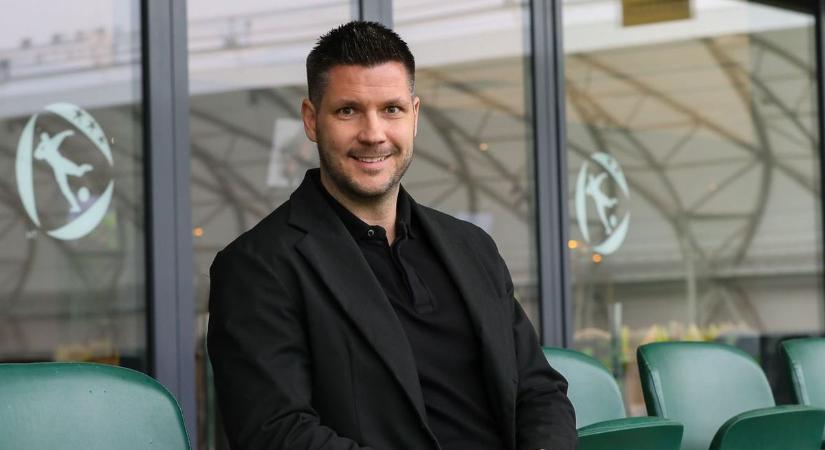 Akit Isten kézen fogva vezetett a bukaresti pokolból az Eb mámorába