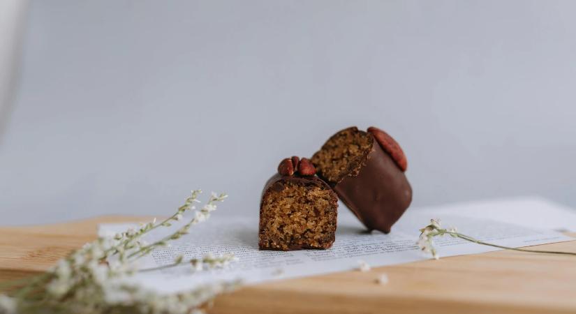 Rumos-diós szaloncukor recept: gyors és házi karácsonyi édesség sütés nélkül