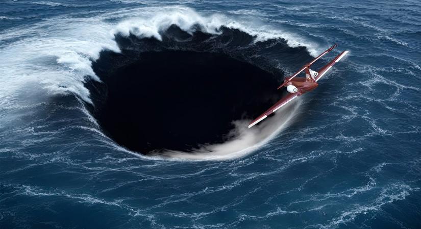 Totális őrület, sokkolódtak a tudósok attól, amit a Bermuda-háromszög alatt találtak