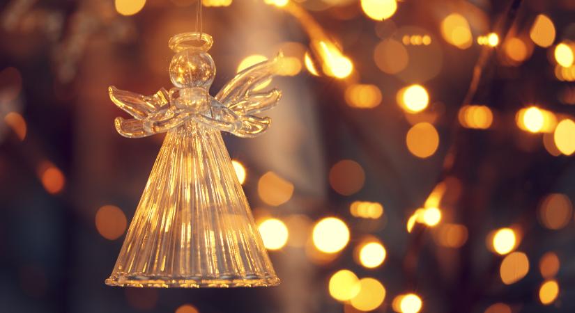 Karácsony angyalai: ők védelmeznek minket az ünnepek alatt