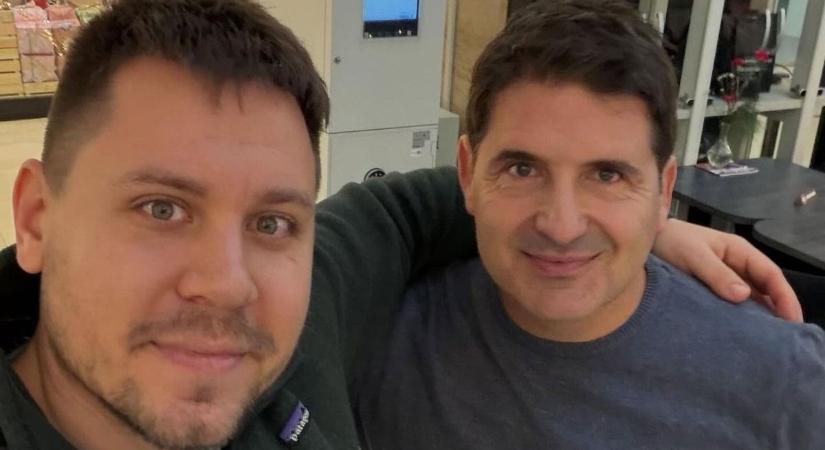 Habozás nélkül mondott igent az ismert tiktokker utcai ajánlatára Hajdú Péter