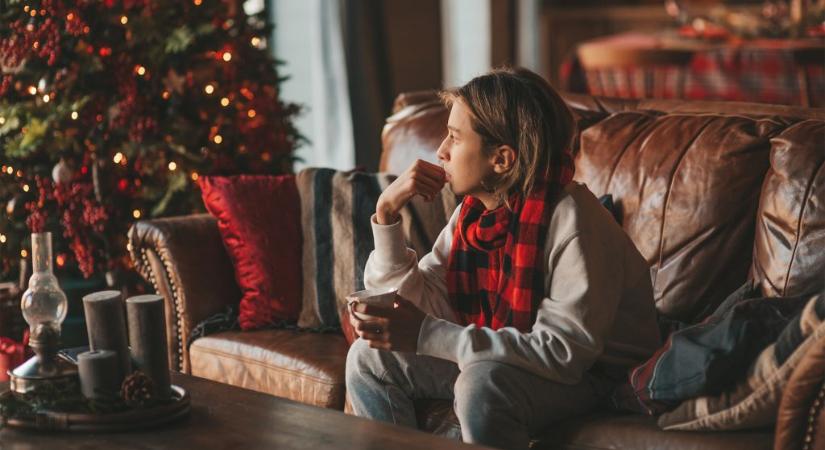 Karácsonyi depresszió valójában nem létezik, de attól még nagyon is valós a szorongás az ünnepektől