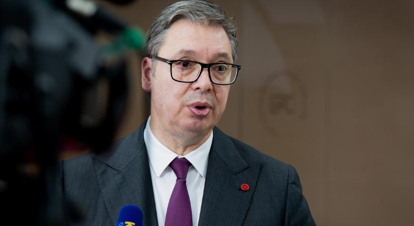 Szerb elnök: Az oroszok tárgyalnak a Mollal, egy hónapon belül nyélbe kell ütni az üzletet