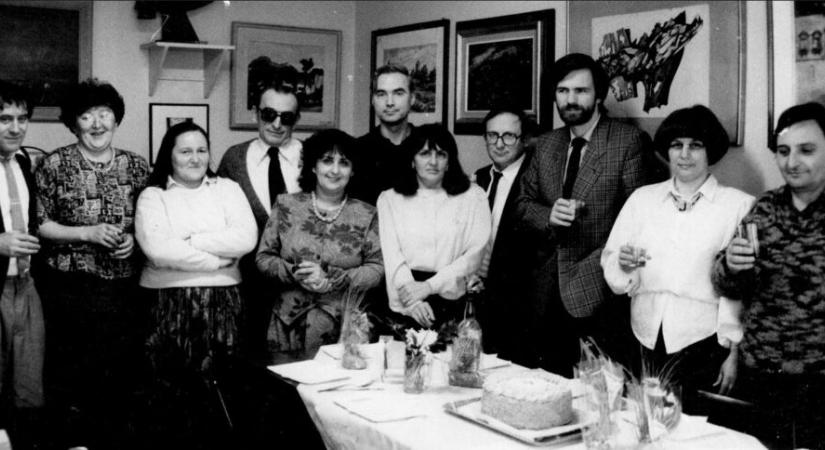 Dacban fogant, szeretetre született