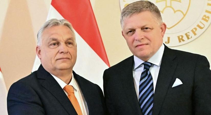 Összekötik Szlovákiát Magyarországgal: új kőolaj- és gázvezetékekről születnek megállapodások – "Soha ilyen jó nem volt a kapcsolat"