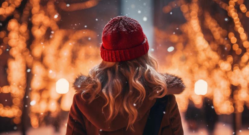 Karácsonyi időjárás: Fehérbe borul a szenteste?