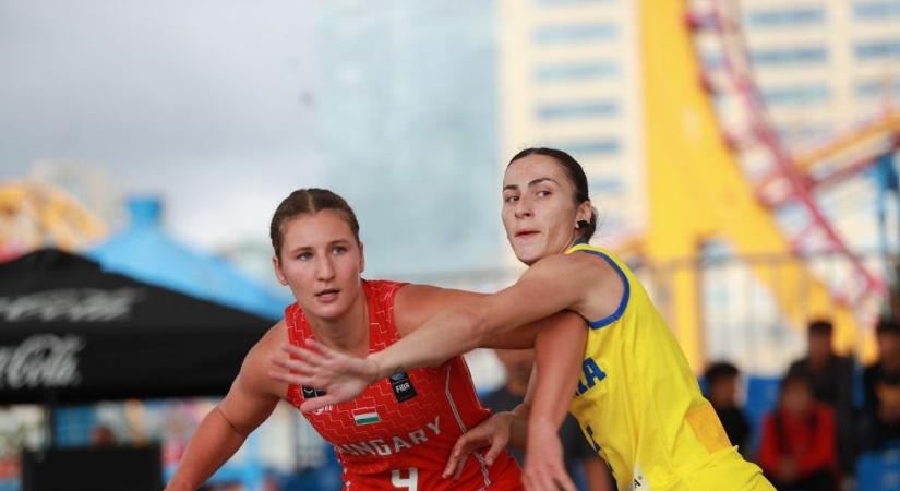 Hat év után újra együtt karácsonyozhat a kosaras Varga Eszter a családjával, miután hazajött az ünnepekre