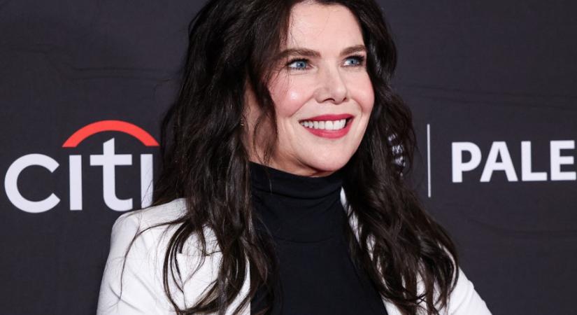 Lauren Graham otthona bizonyítja: a galériafal sosem megy ki a divatból