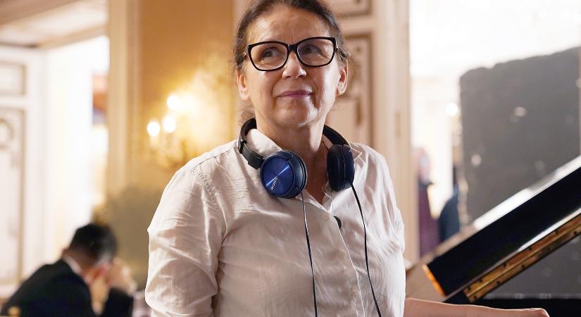 A ginkófa árnyékában – Interjú Enyedi Ildikó filmrendezővel