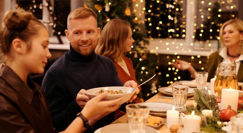 Bíró Lajos: megváltoztak a karácsonyi étkezési szokások, csak az alapanyagok maradtak