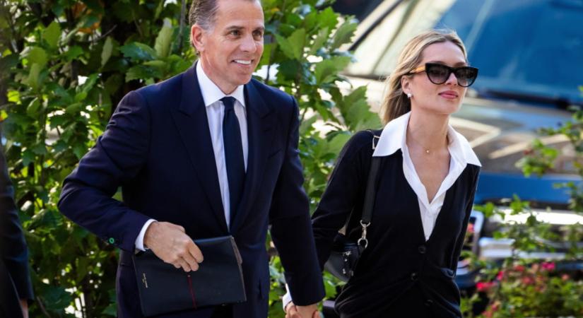 Hunter Biden hibának nevezte, hogy szerepet vállalt az ukrán Burisma igazgatóságában