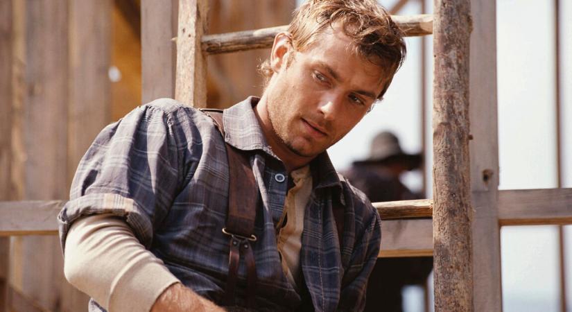 Jude Law elfeledett, mégis forradalmi westernje