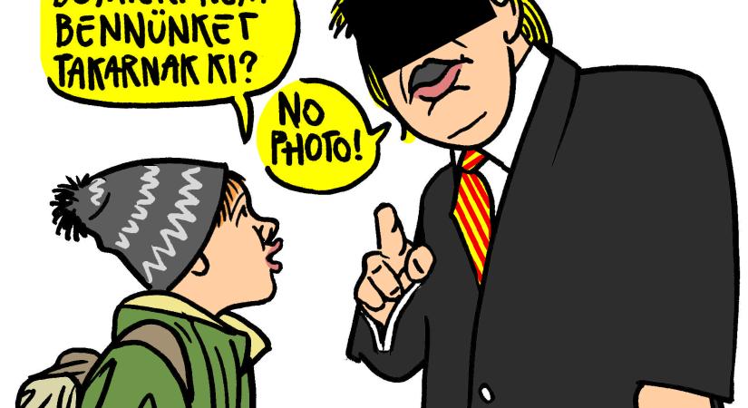 Reszkessetek gyerekek!