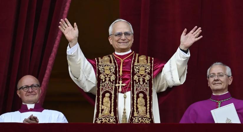 XIV. Leó pápa sürgős felhívást intézett mindenkihez az orosz-ukrán háború miatt