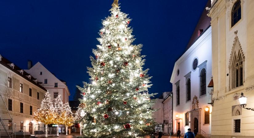 Időjárás – Havazás helyett mást kapunk karácsonyra