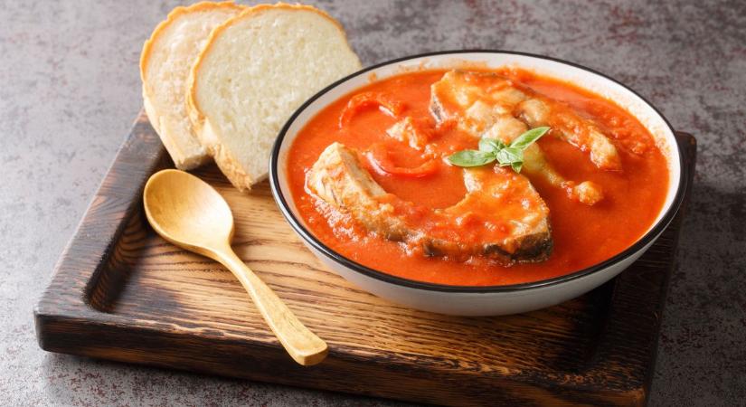 A jégkristályos szemű fagyasztott hal balszerencsét hoz a házra