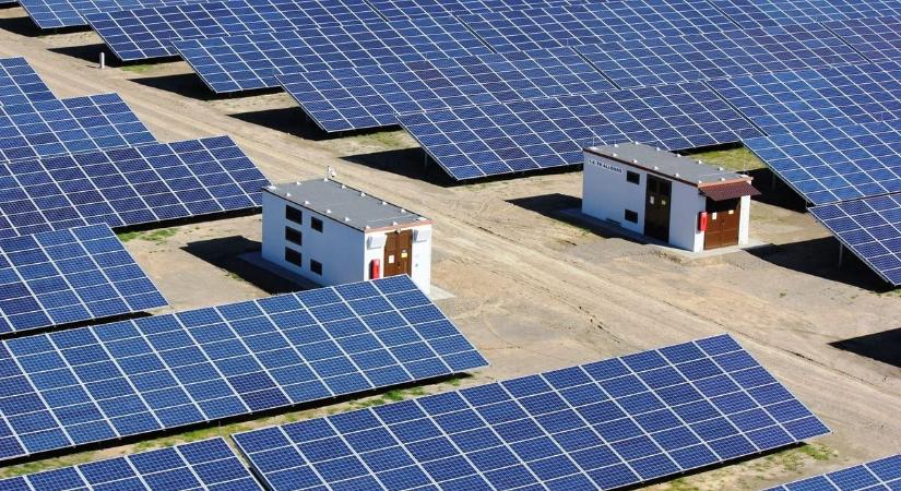 Rekord méretű napelempark épülhet Hevesben