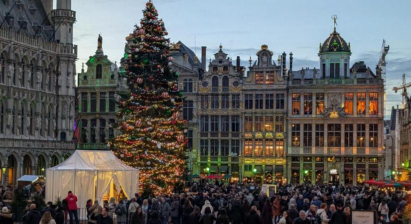 A plakáthíres és az igazi Brüsszel