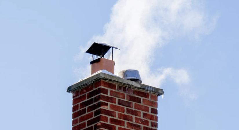 Három lakóháznál is problémát okozott a rossz állapotú kémény
